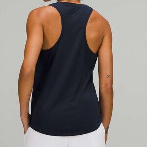Lululemon Love Tank Top Navy Blue size 10